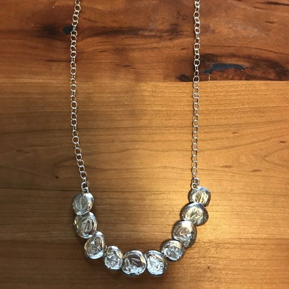 Silpada Sterling Silver Necklace - Picture 4 of 7